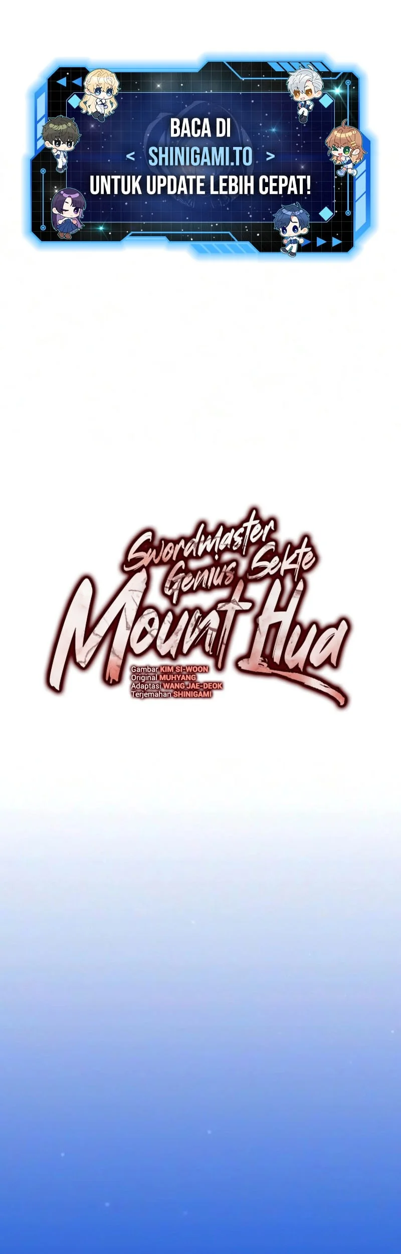 Manhwa Mount Hua Sect’s Genius Phantom Swordsman Chapter 68 gambar 2
