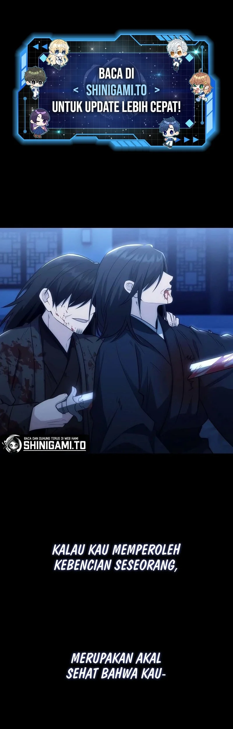 Manhwa Mount Hua Sect’s Genius Phantom Swordsman Chapter 69 gambar 2