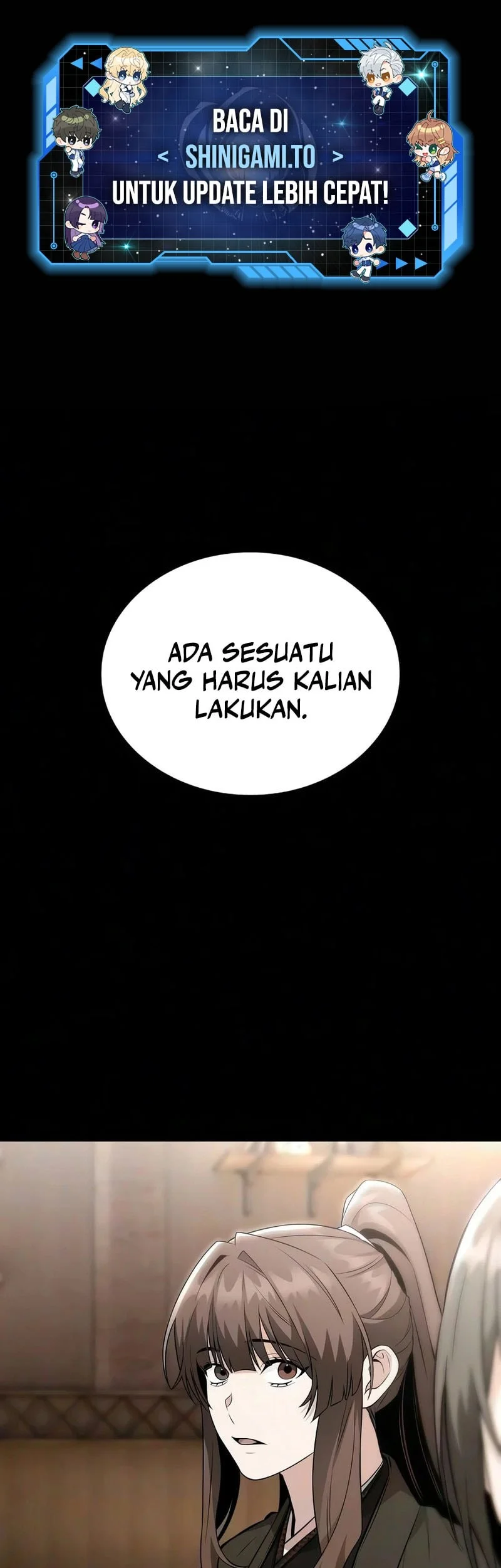 Manhwa Mount Hua Sect’s Genius Phantom Swordsman Chapter 71 gambar 2
