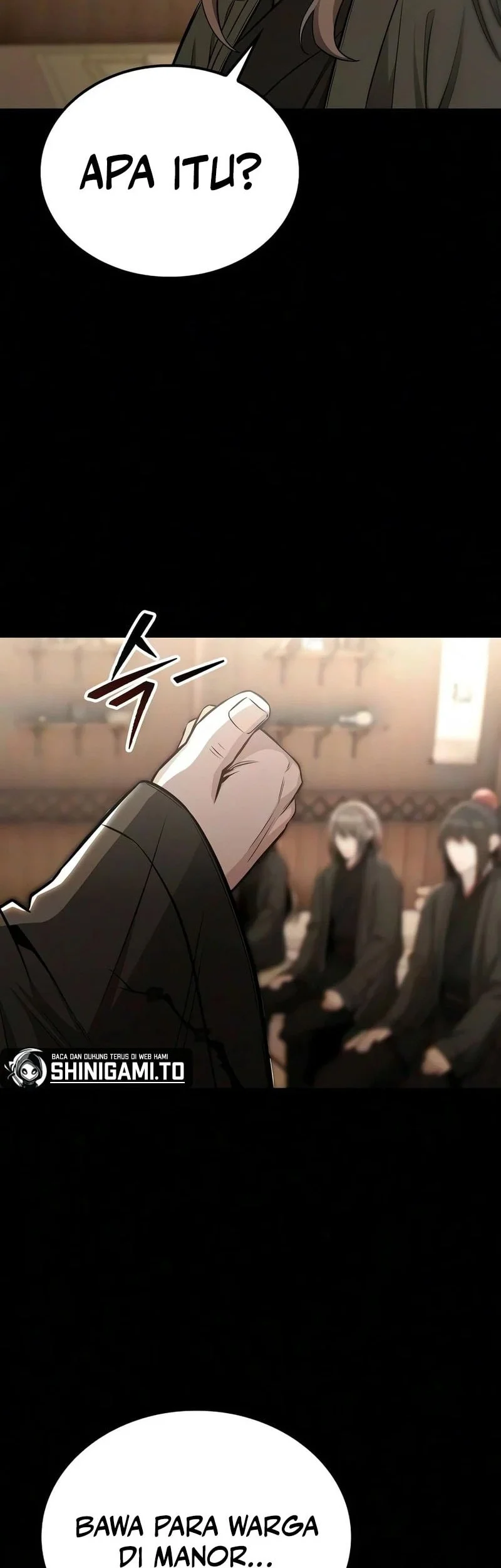 Mount Hua Sect’s Genius Phantom Swordsman Chapter 71 Gambar 3