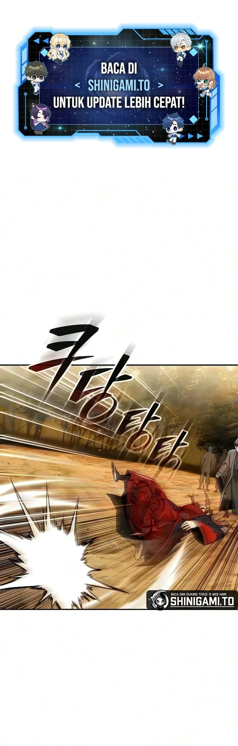 Manhwa Mount Hua Sect’s Genius Phantom Swordsman Chapter 72 gambar 2