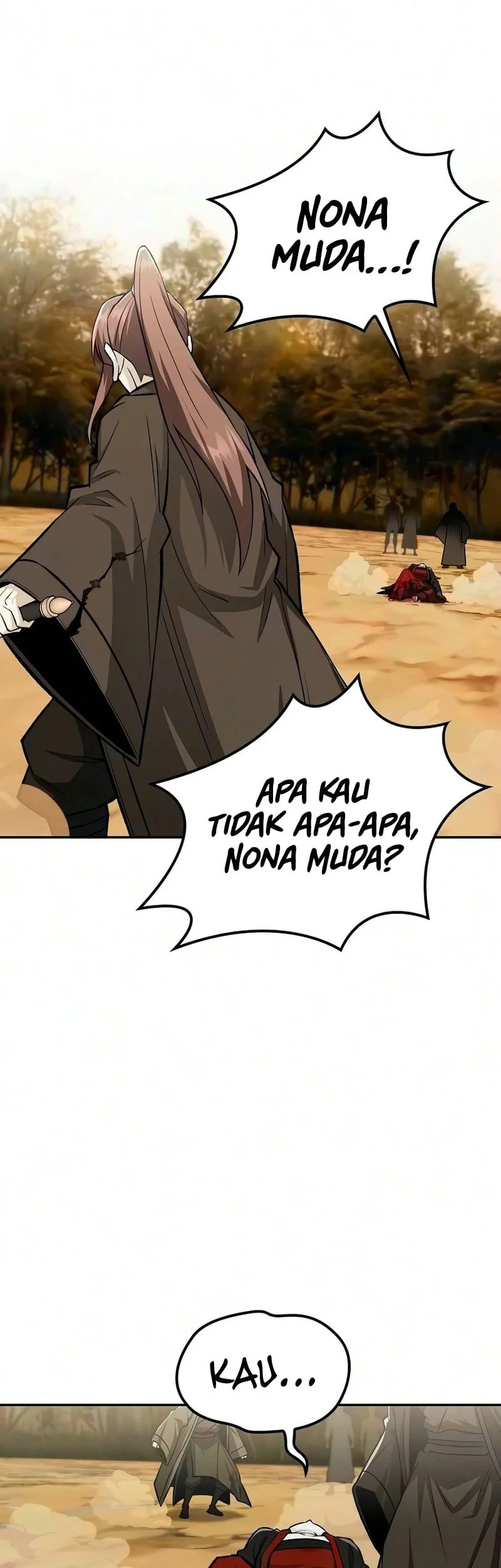 Mount Hua Sect’s Genius Phantom Swordsman Chapter 72 Gambar 3