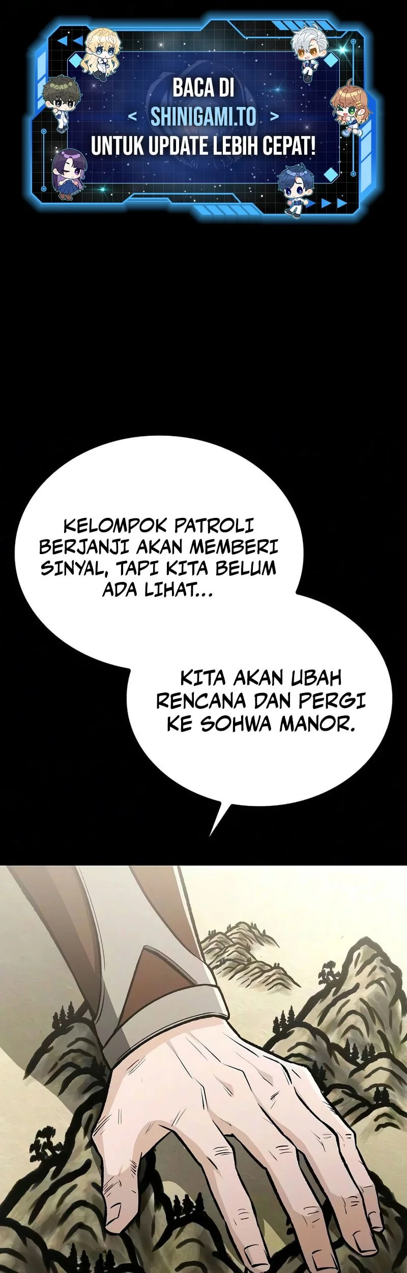 Manhwa Mount Hua Sect’s Genius Phantom Swordsman Chapter 73 gambar 2