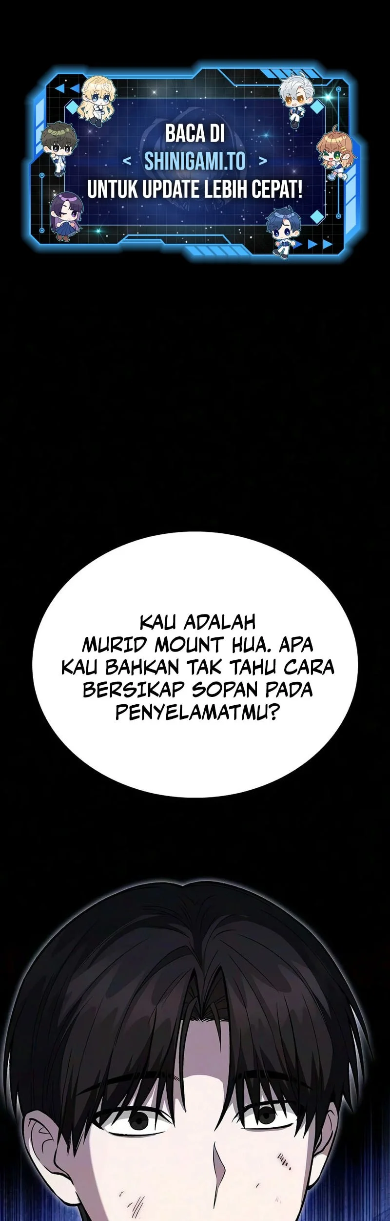 Manhwa Mount Hua Sect’s Genius Phantom Swordsman Chapter 75 gambar 2