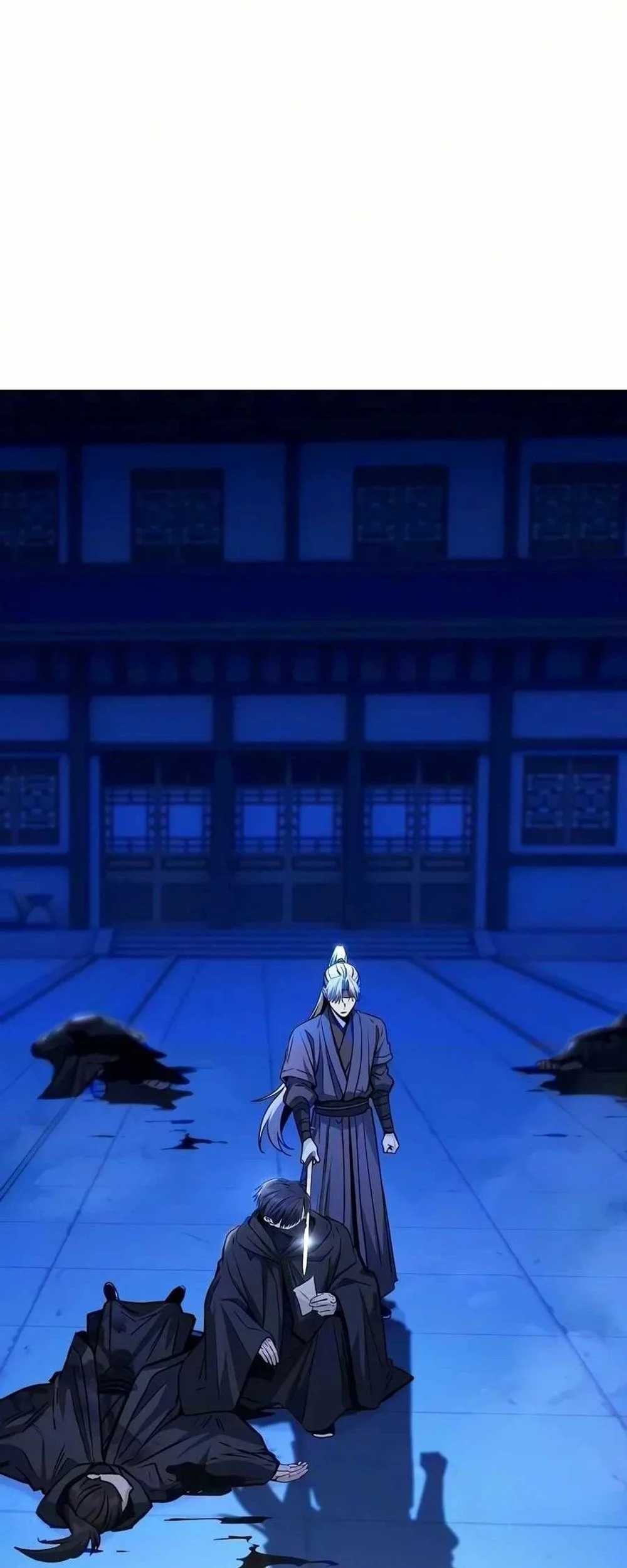 Mount Hua Sect’s Genius Phantom Swordsman Chapter 78 Gambar 3