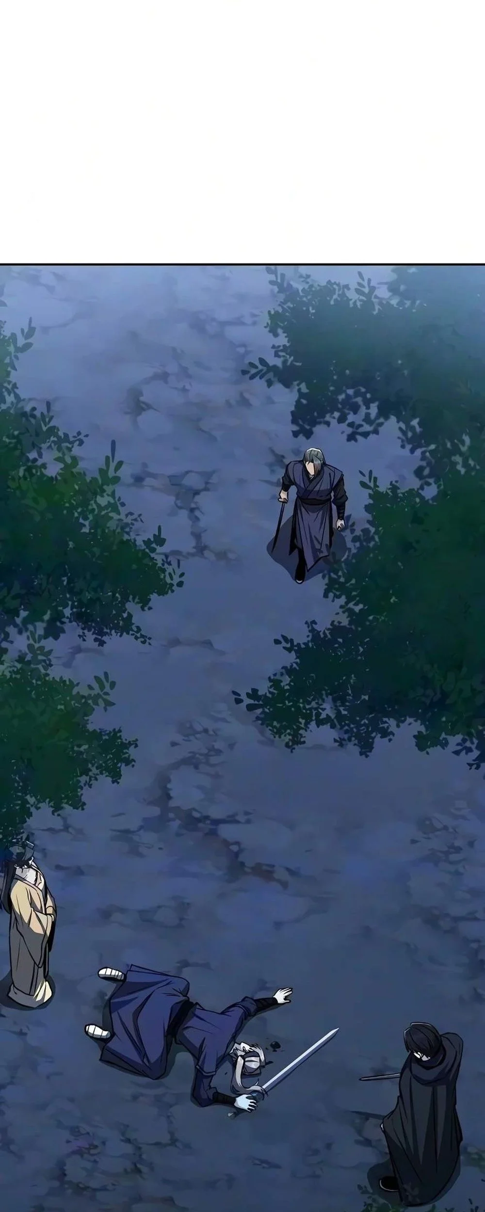 Mount Hua Sect’s Genius Phantom Swordsman Chapter 83 Gambar 3