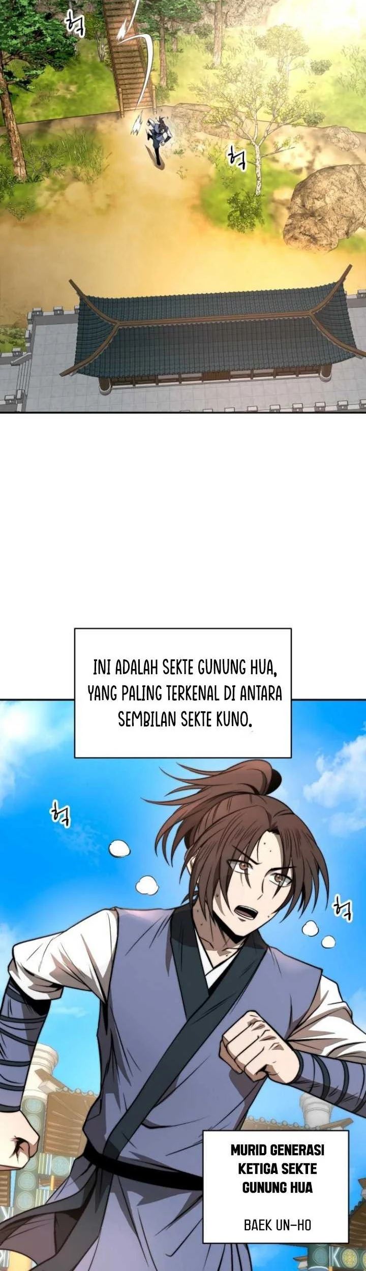 Mount Hua Sect's Greatest Genius Chapter 1 Gambar 3