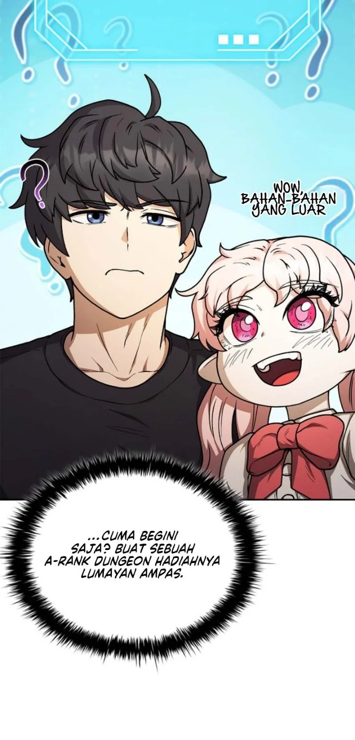 Mr. Kim Strikes It Rich with Auto-Hunting Chapter 11 Gambar 4