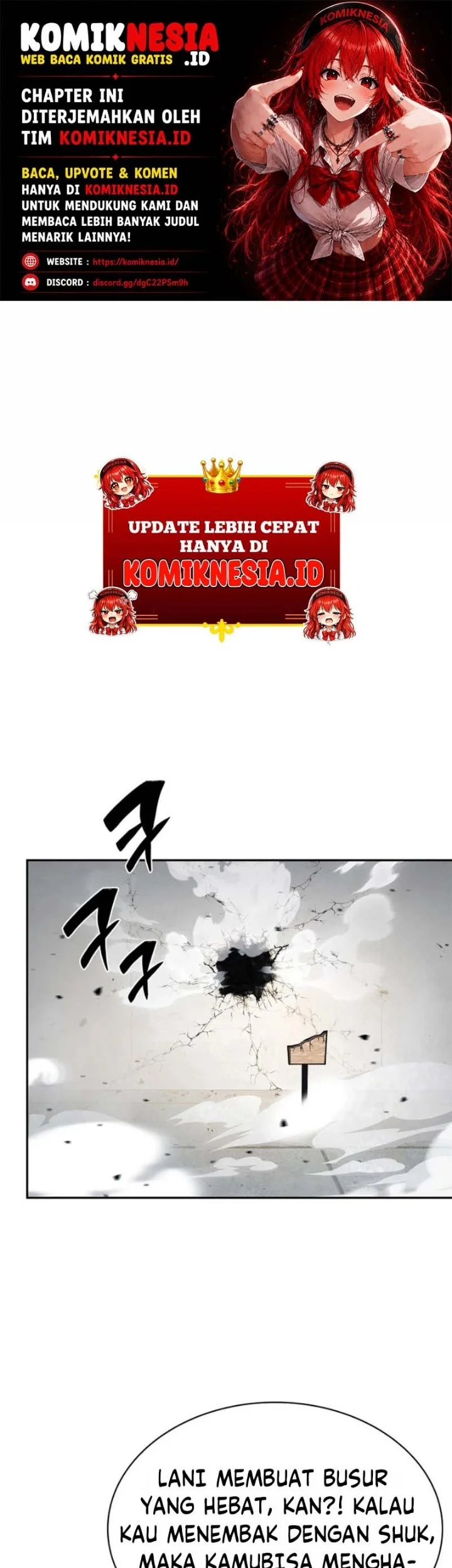 Komik Mr. Kim Strikes It Rich with Auto-Hunting Chapter 17 gambar 1