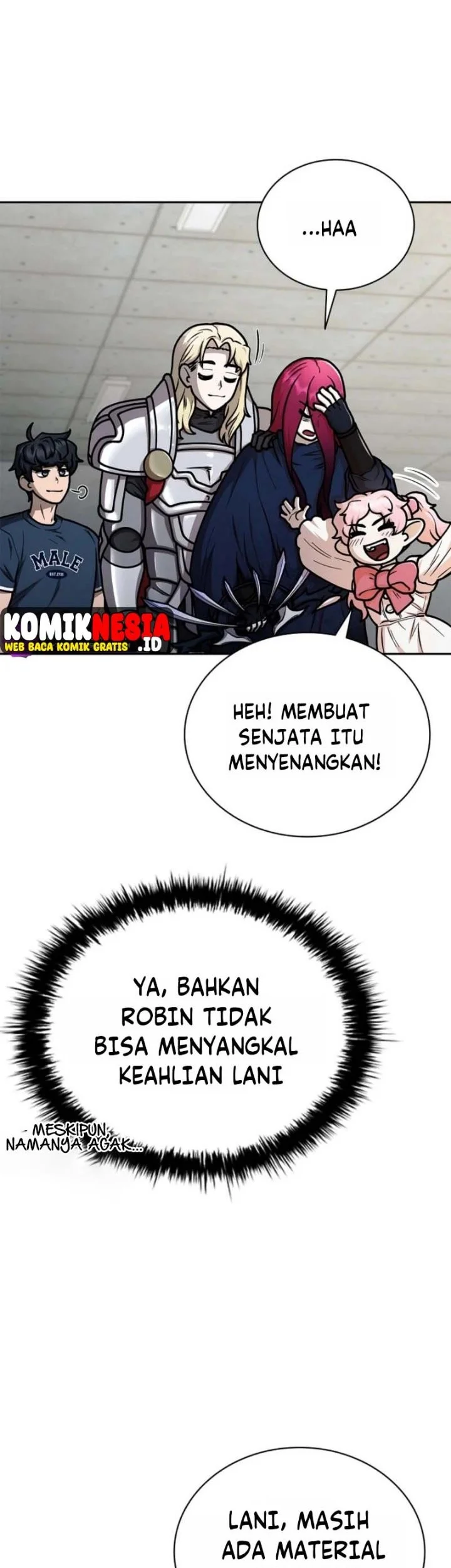Mr. Kim Strikes It Rich with Auto-Hunting Chapter 17 Gambar 3