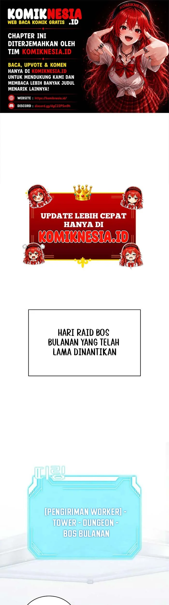 Komik Mr. Kim Strikes It Rich with Auto-Hunting Chapter 18 gambar 1
