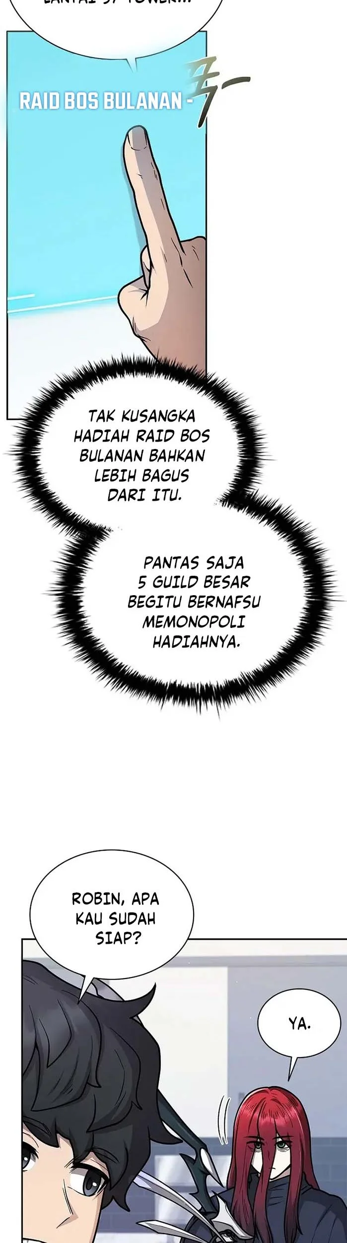 Mr. Kim Strikes It Rich with Auto-Hunting Chapter 18 Gambar 4