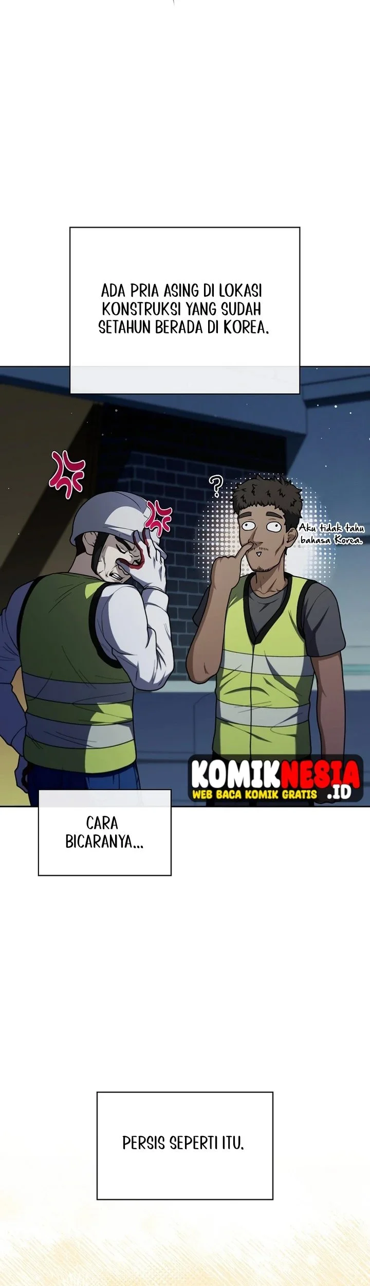 Mr. Kim Strikes It Rich with Auto-Hunting Chapter 2 Gambar 3
