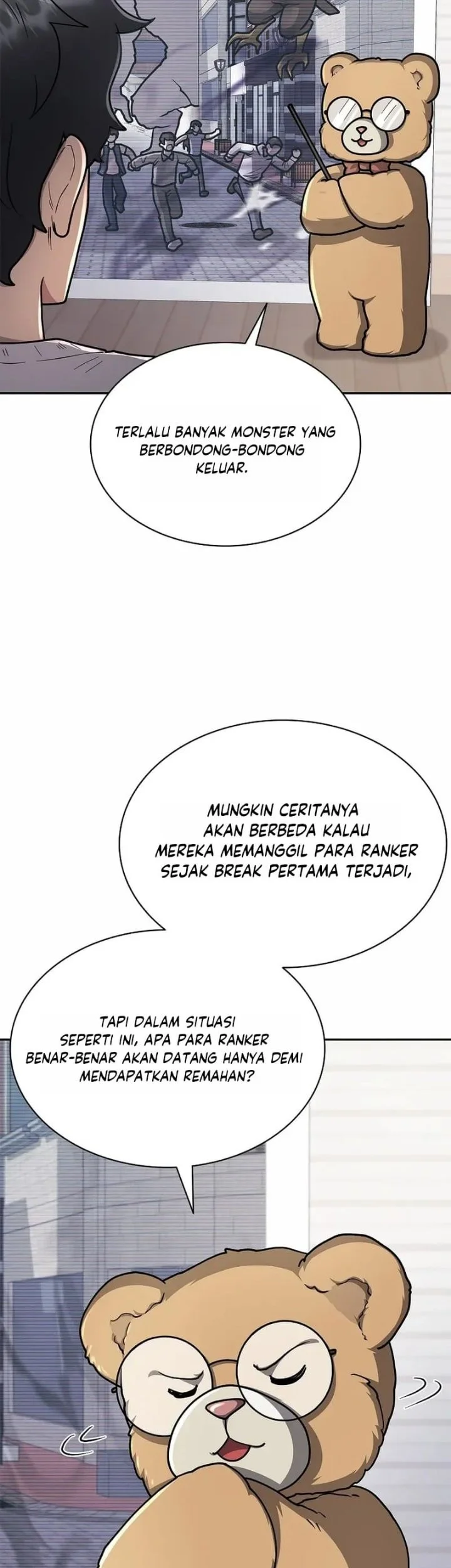 Mr. Kim Strikes It Rich with Auto-Hunting Chapter 20 Gambar 3