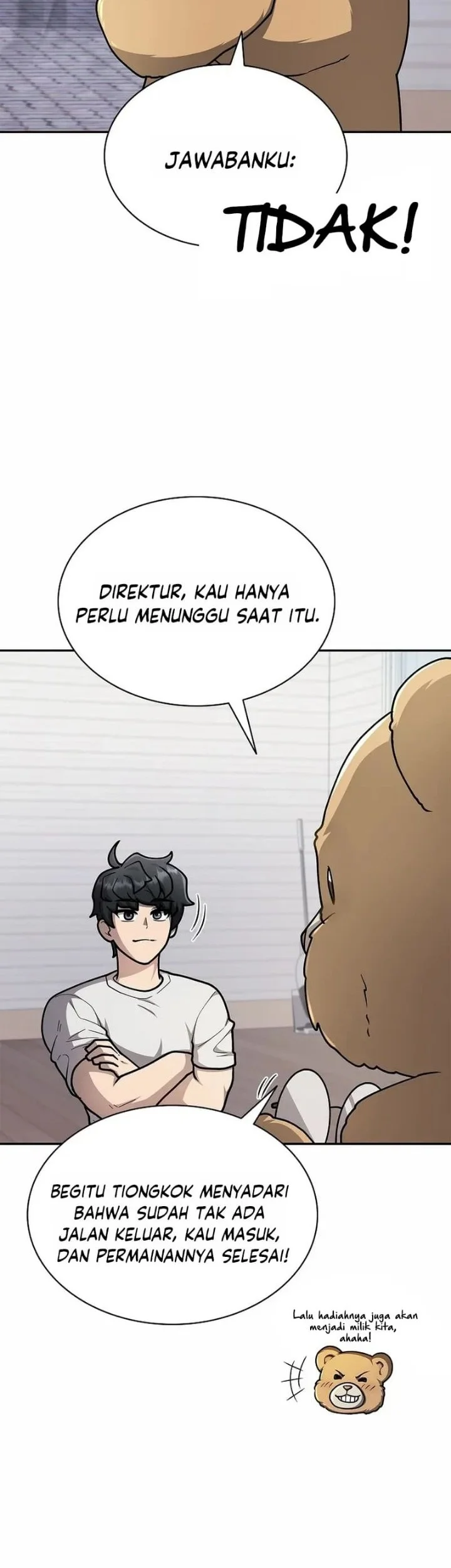 Mr. Kim Strikes It Rich with Auto-Hunting Chapter 20 Gambar 4