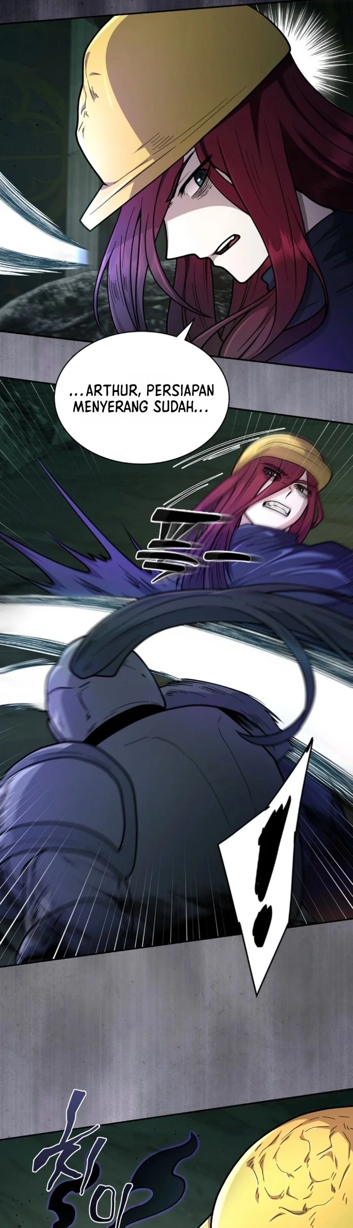 Mr. Kim Strikes It Rich with Auto-Hunting Chapter 21 Gambar 4