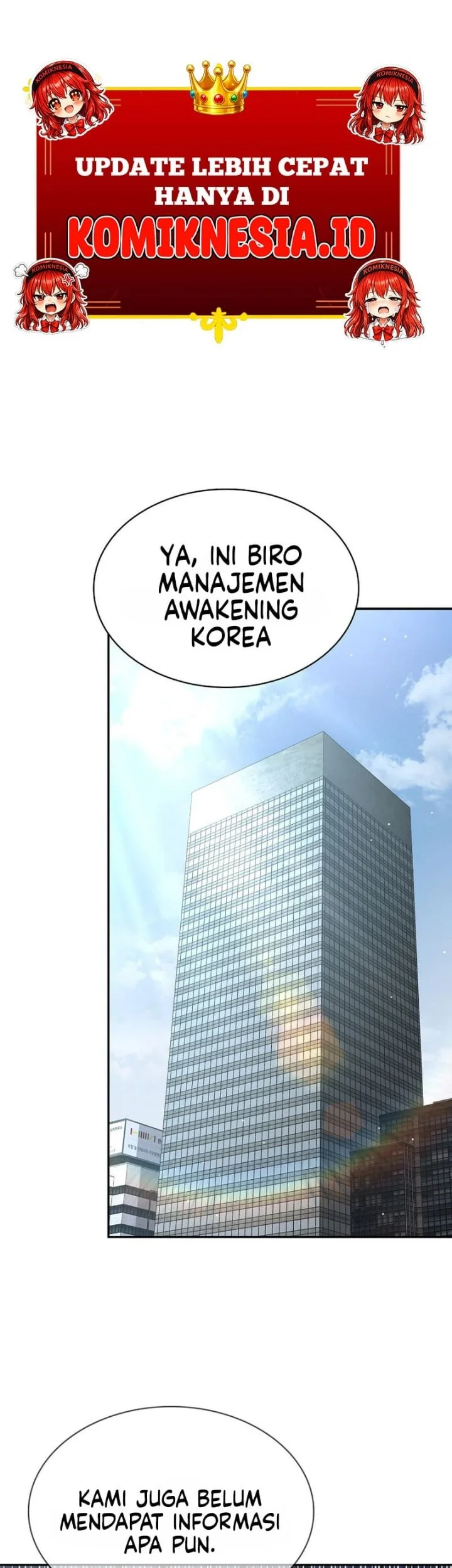 Manhwa Mr. Kim Strikes It Rich with Auto-Hunting Chapter 24 gambar 2