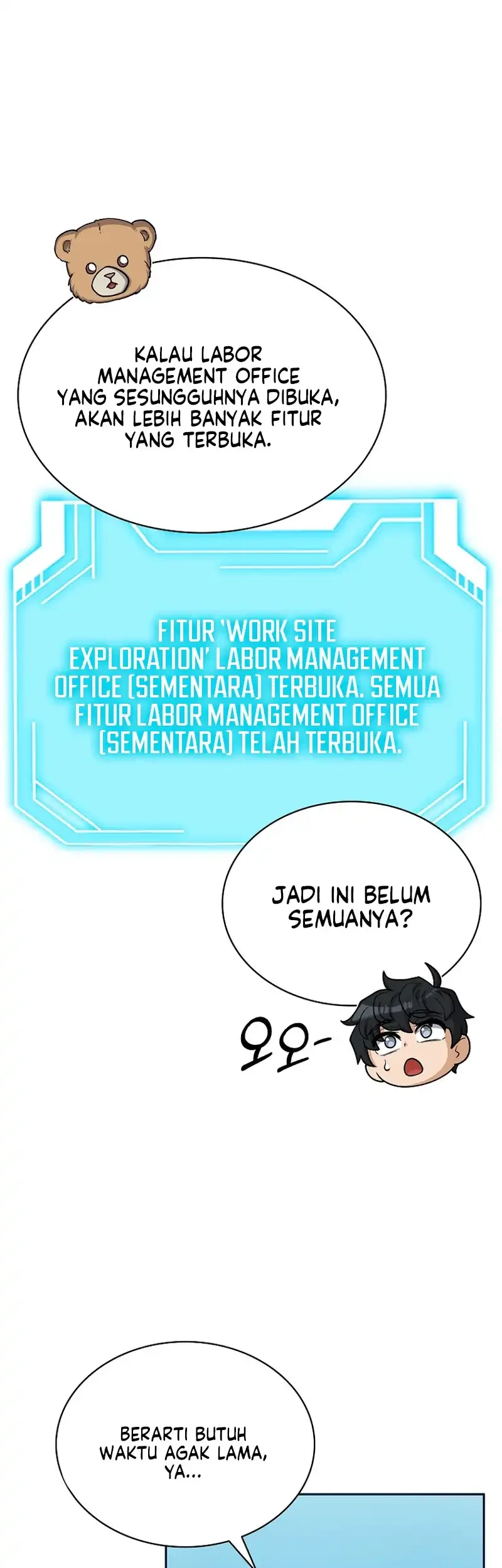 Mr. Kim Strikes It Rich with Auto-Hunting Chapter 25 Gambar 4