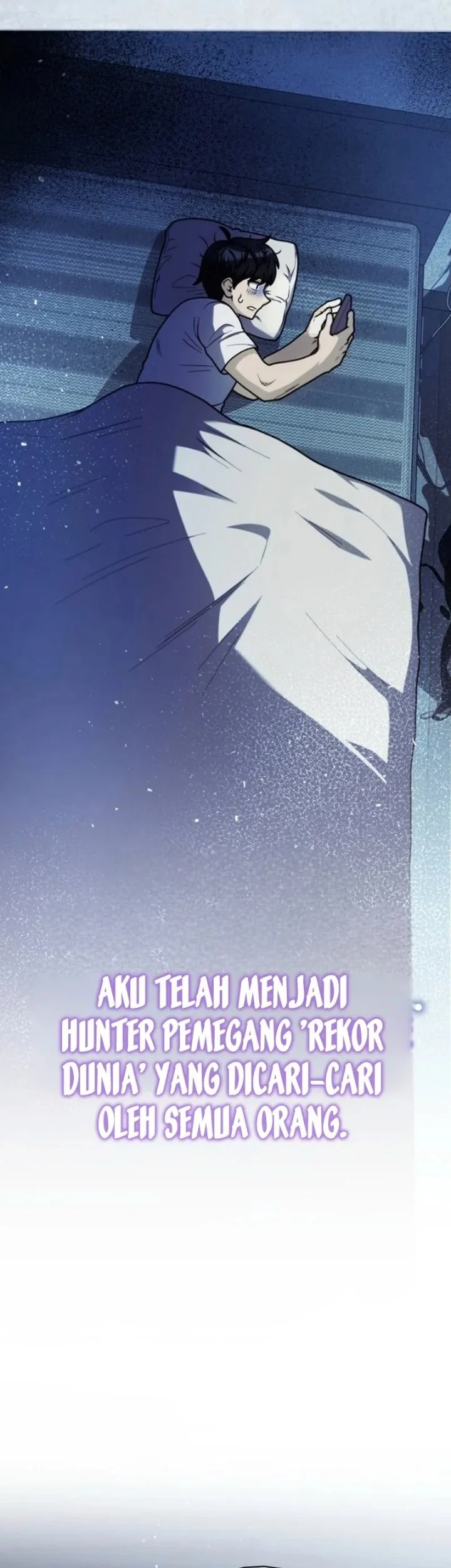 Mr. Kim Strikes It Rich with Auto-Hunting Chapter 3 Gambar 3
