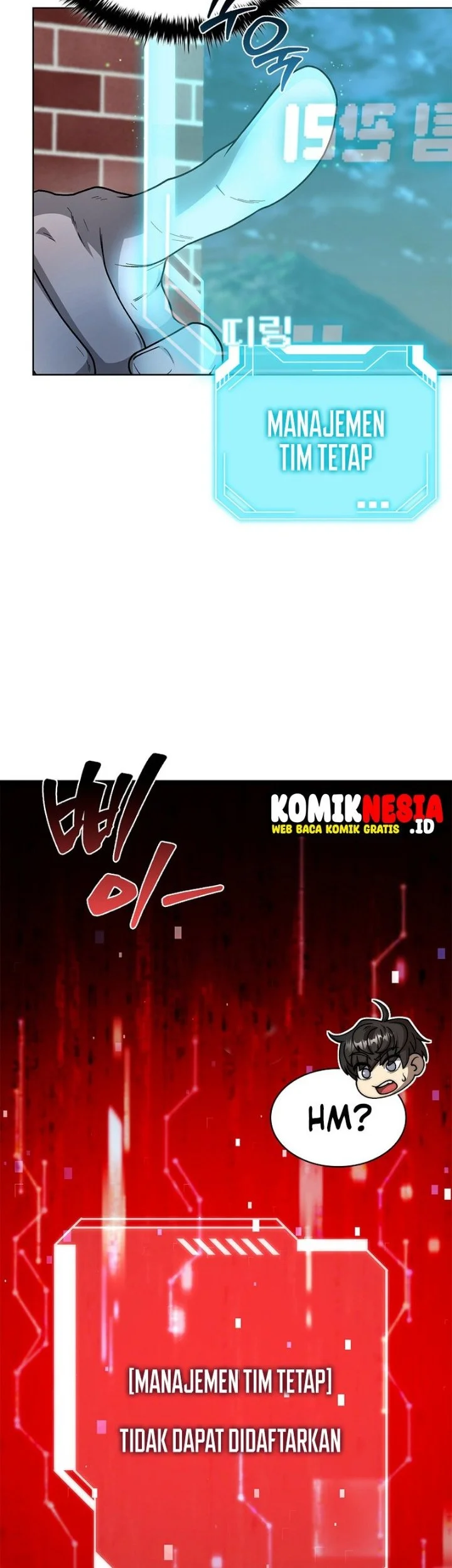Mr. Kim Strikes It Rich with Auto-Hunting Chapter 5 Gambar 4