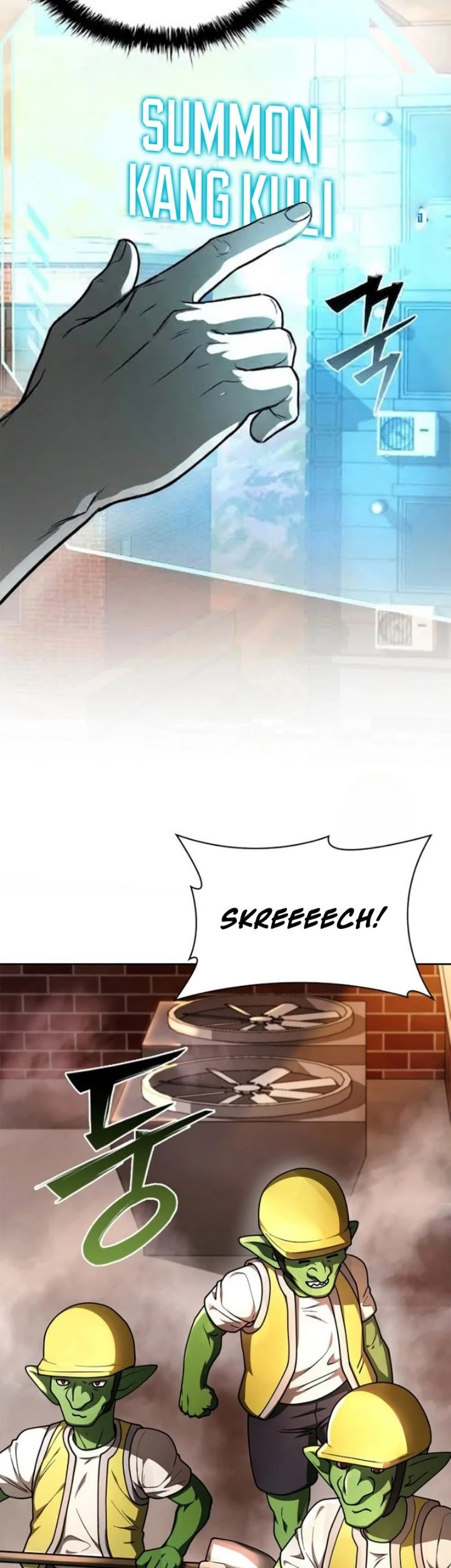 Mr. Kim Strikes It Rich with Auto-Hunting Chapter 7 Gambar 3