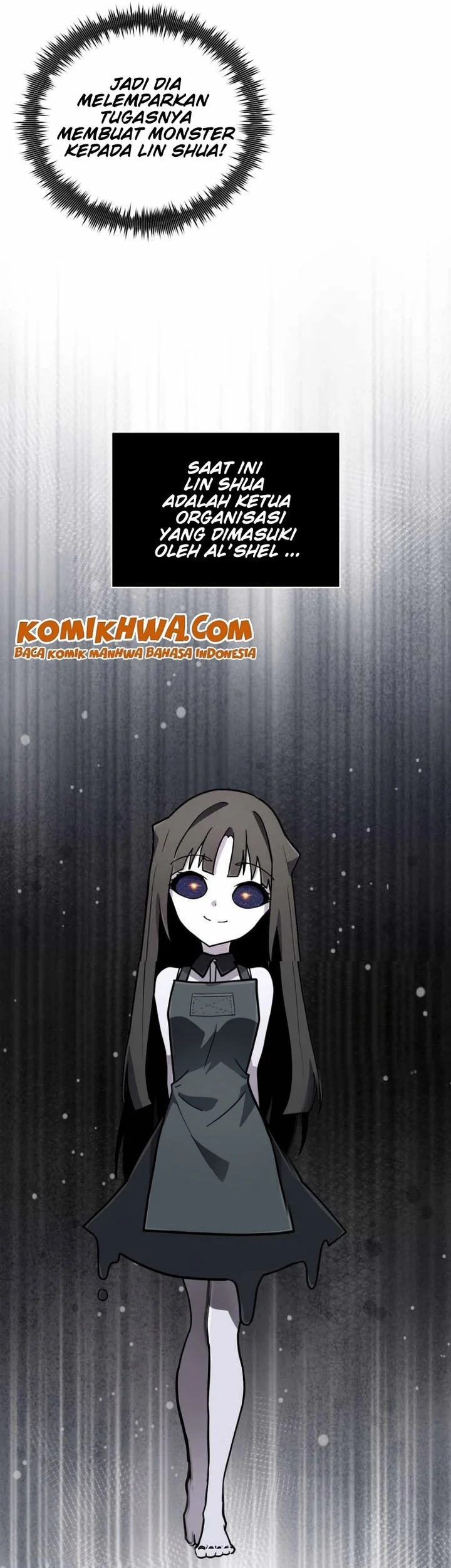 Mr. Magical Girl Chapter 26 Gambar 3