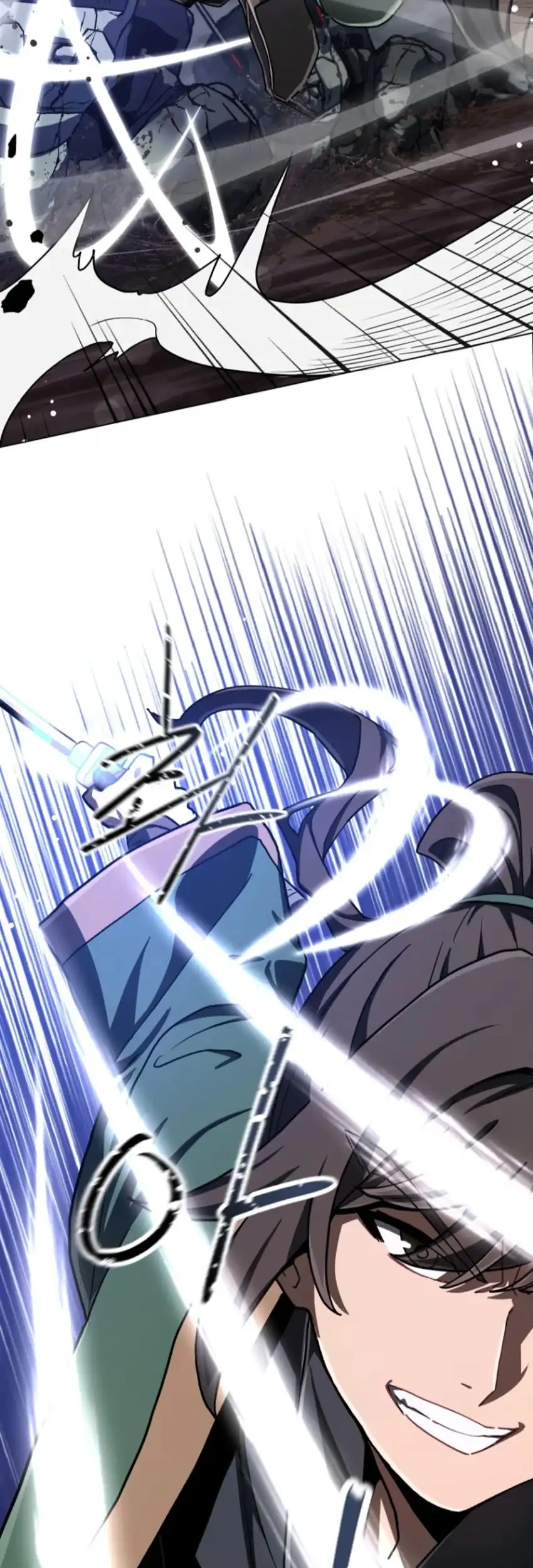Manhwa Mr. Magical Girl Chapter 41 gambar 2