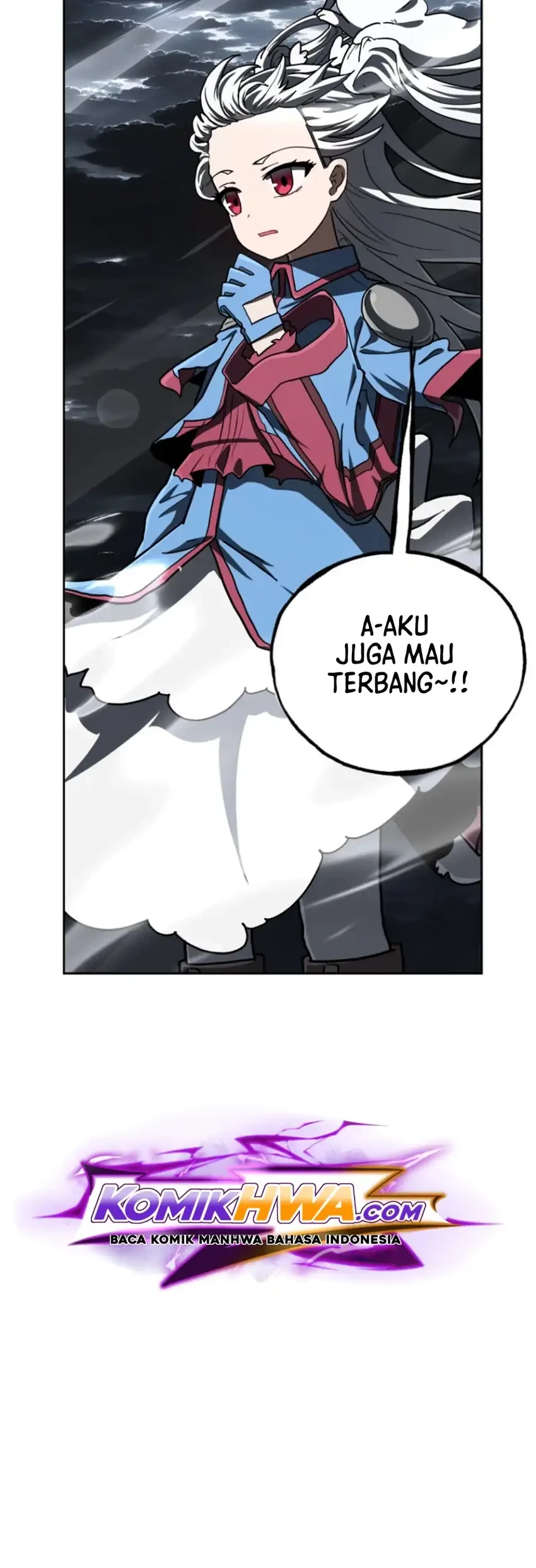 Mr. Magical Girl Chapter 41 Gambar 4
