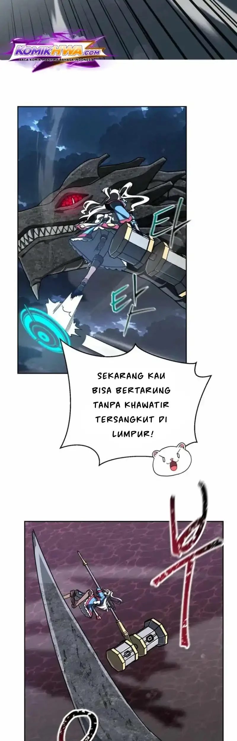 Mr. Magical Girl Chapter 42 Gambar 3