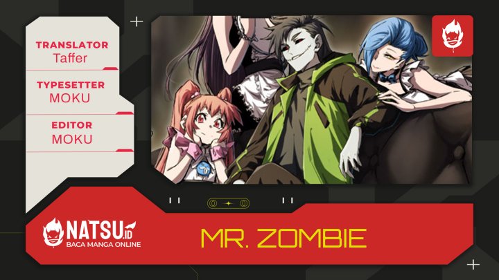 Komik Mr. Zombie Chapter 126 gambar 1