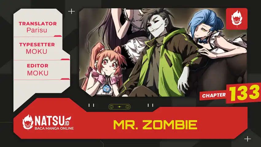 Komik Mr. Zombie Chapter 133 gambar 1