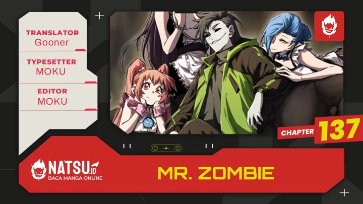Komik Mr. Zombie Chapter 137 gambar 1