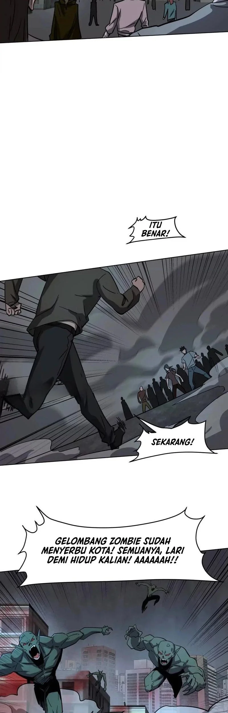 Manhua Mr. Zombie Chapter 144 gambar 2