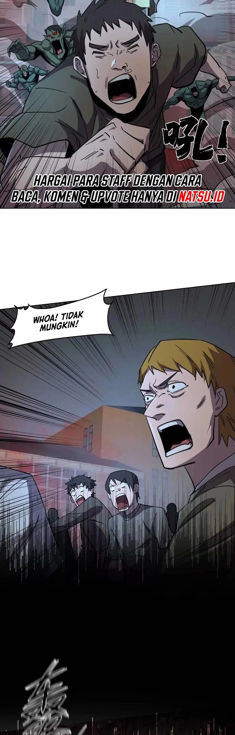 Mr. Zombie Chapter 144 Gambar 3