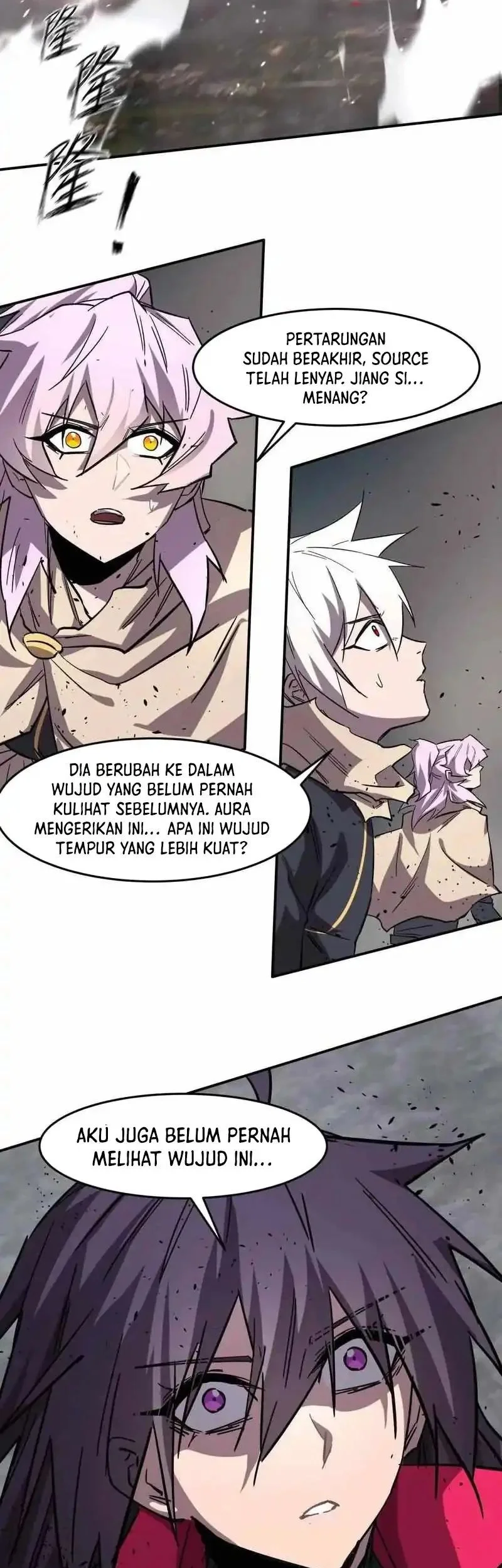 Mr. Zombie Chapter 151 Gambar 3