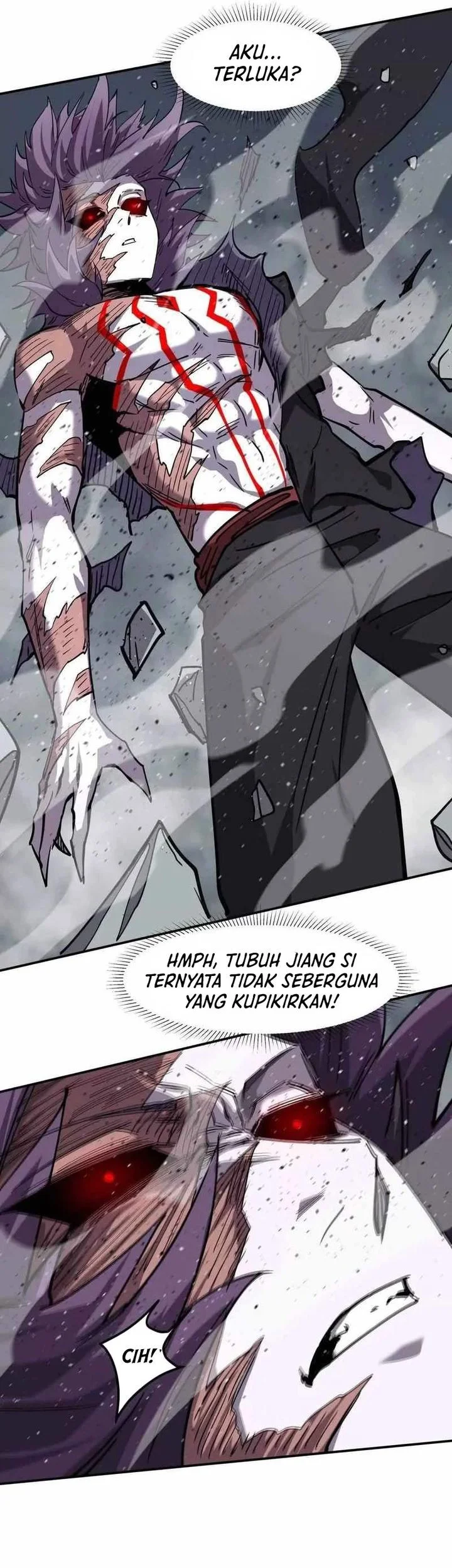 Mr. Zombie Chapter 154 Gambar 3