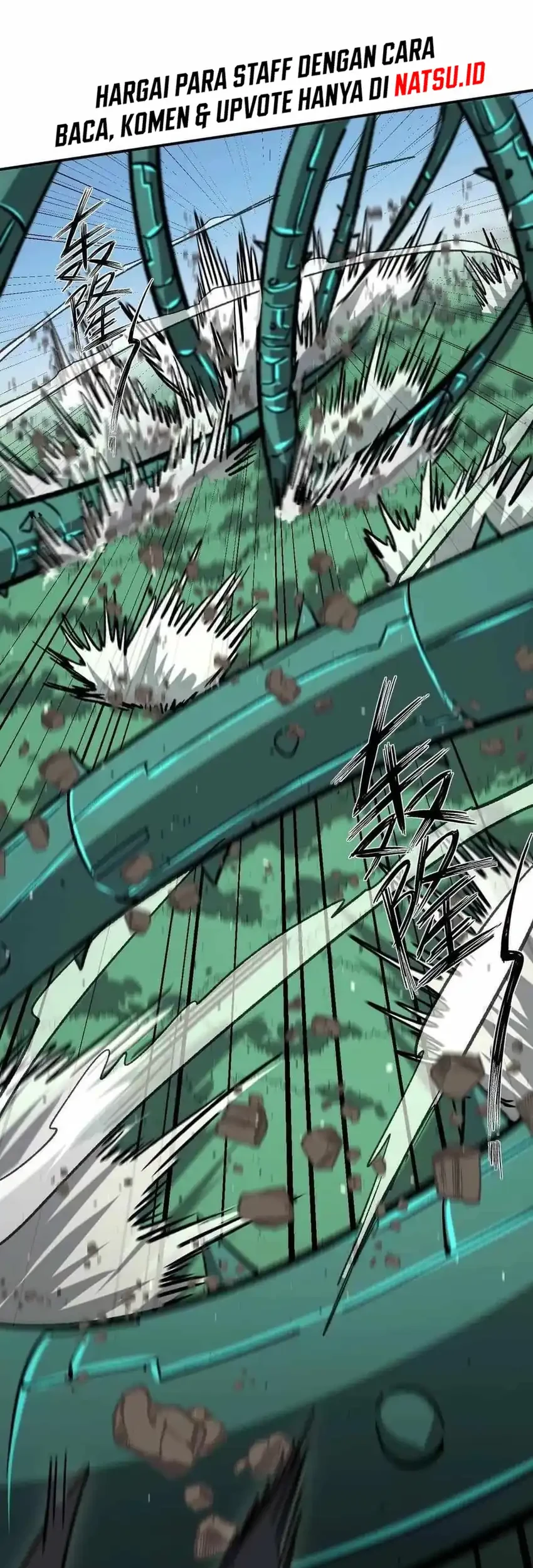 Manhua Mr. Zombie Chapter 164 gambar 2