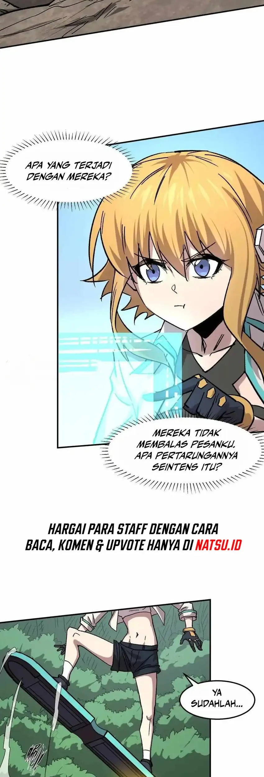Mr. Zombie Chapter 165 Gambar 4