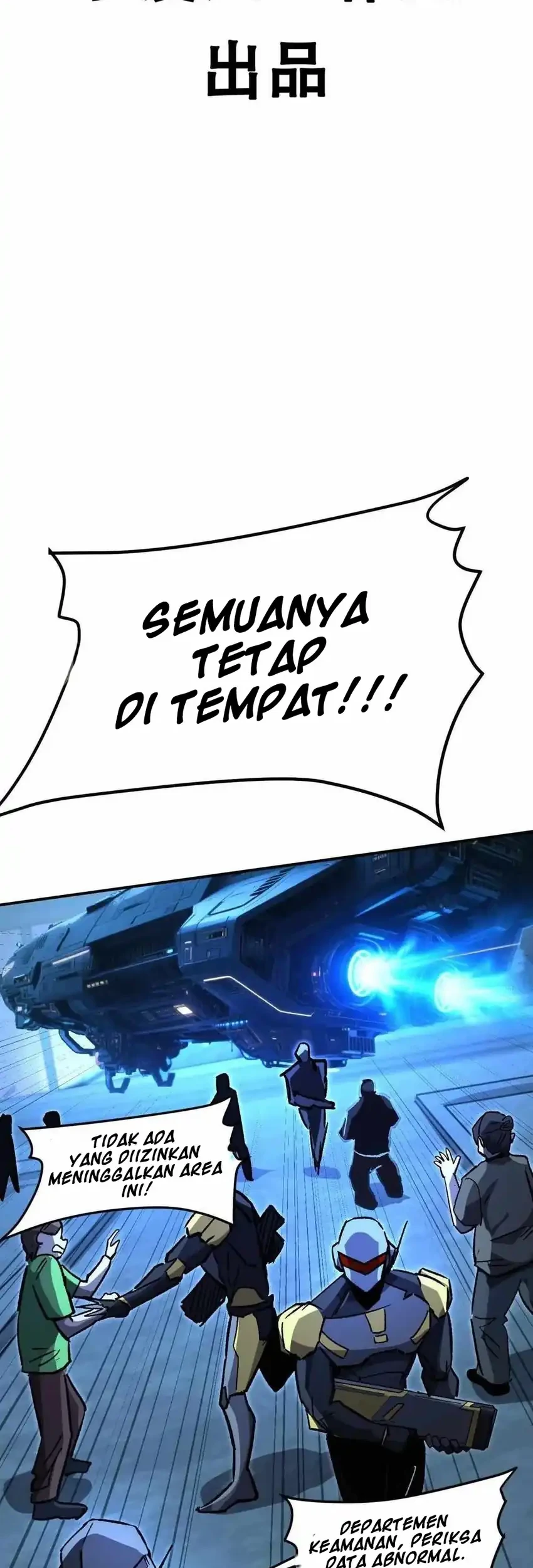Mr. Zombie Chapter 167 Gambar 3