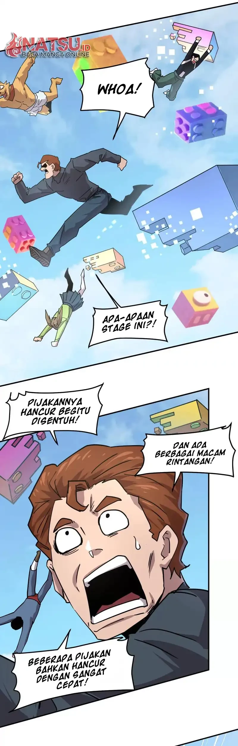 Mr. Zombie Chapter 169 Gambar 4