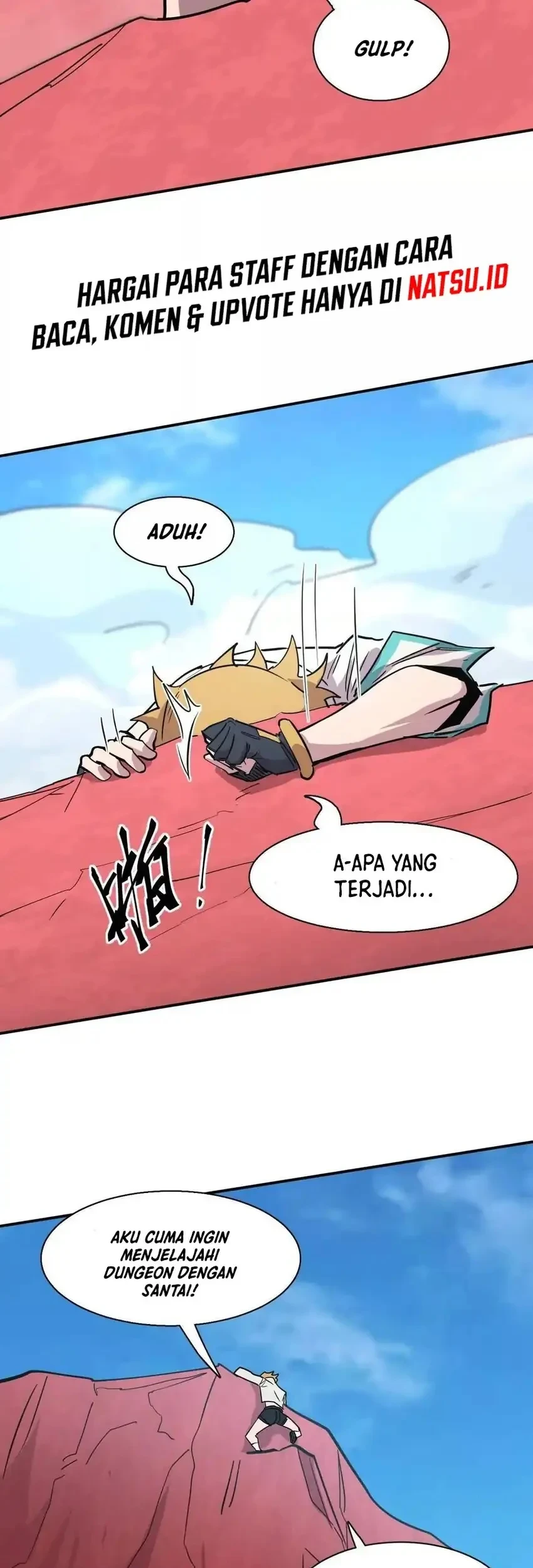 Mr. Zombie Chapter 172 Gambar 4