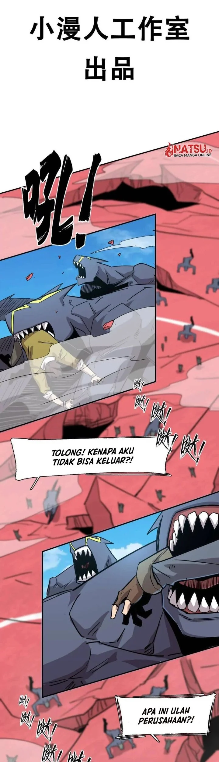 Manhua Mr. Zombie Chapter 173 gambar 2