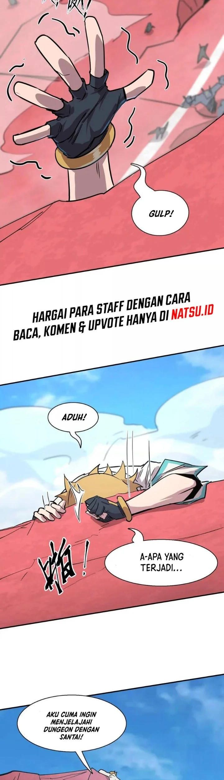 Mr. Zombie Chapter 173 Gambar 3