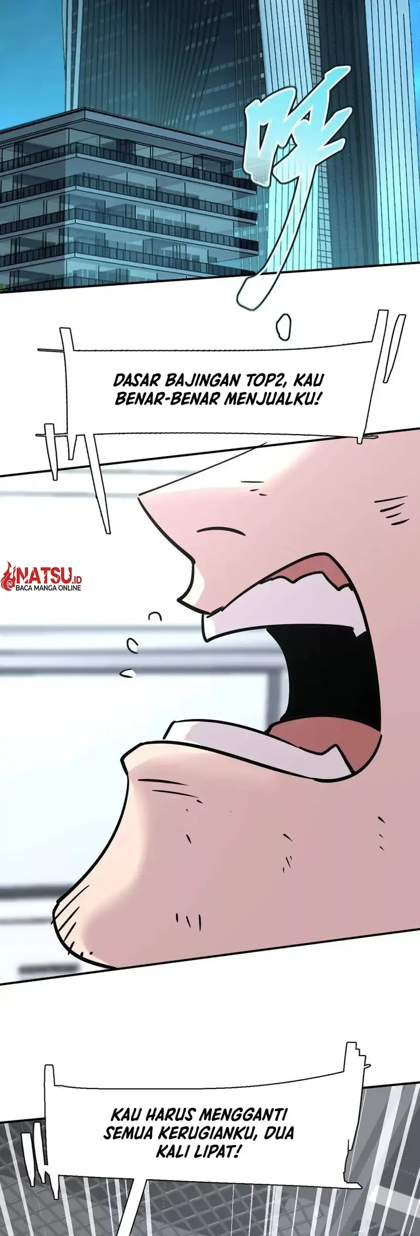Mr. Zombie Chapter 176 Gambar 3
