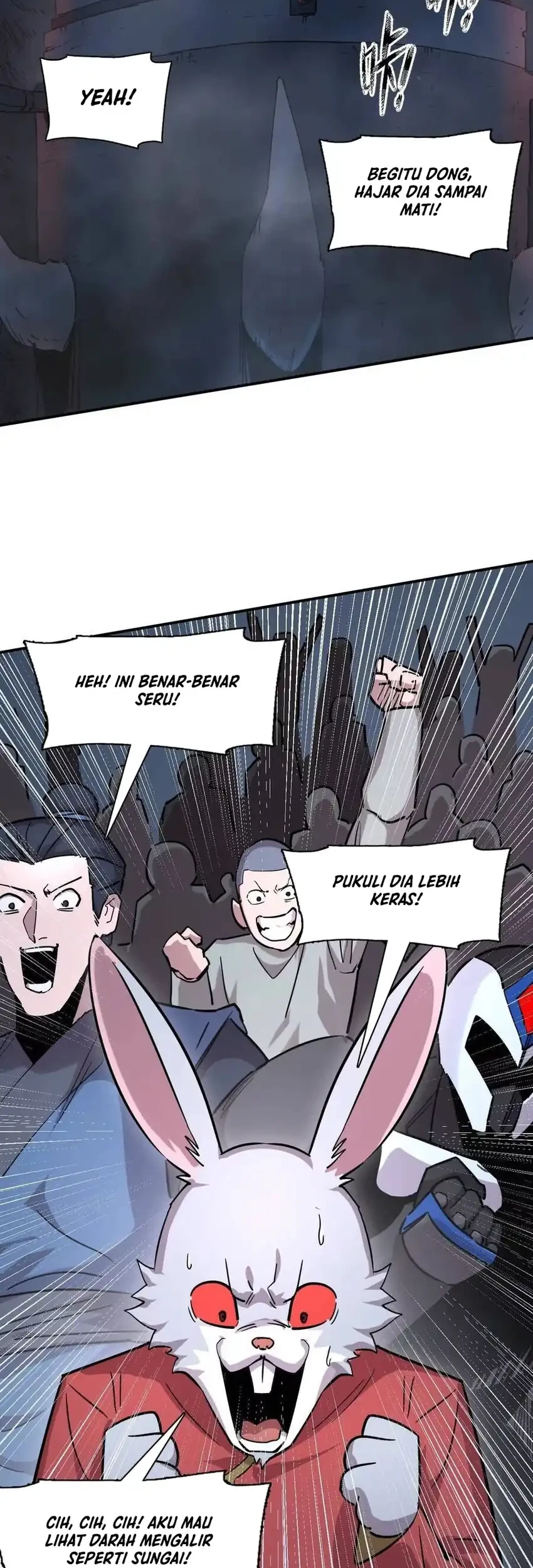 Mr. Zombie Chapter 177 Gambar 3