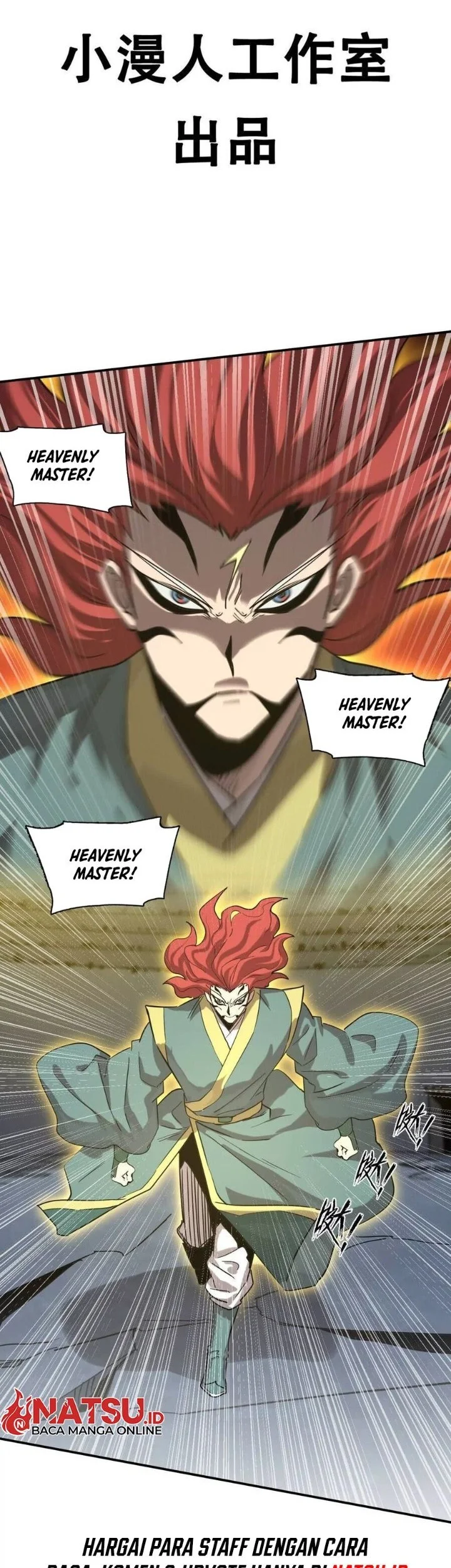 Manhua Mr. Zombie Chapter 179 gambar 2