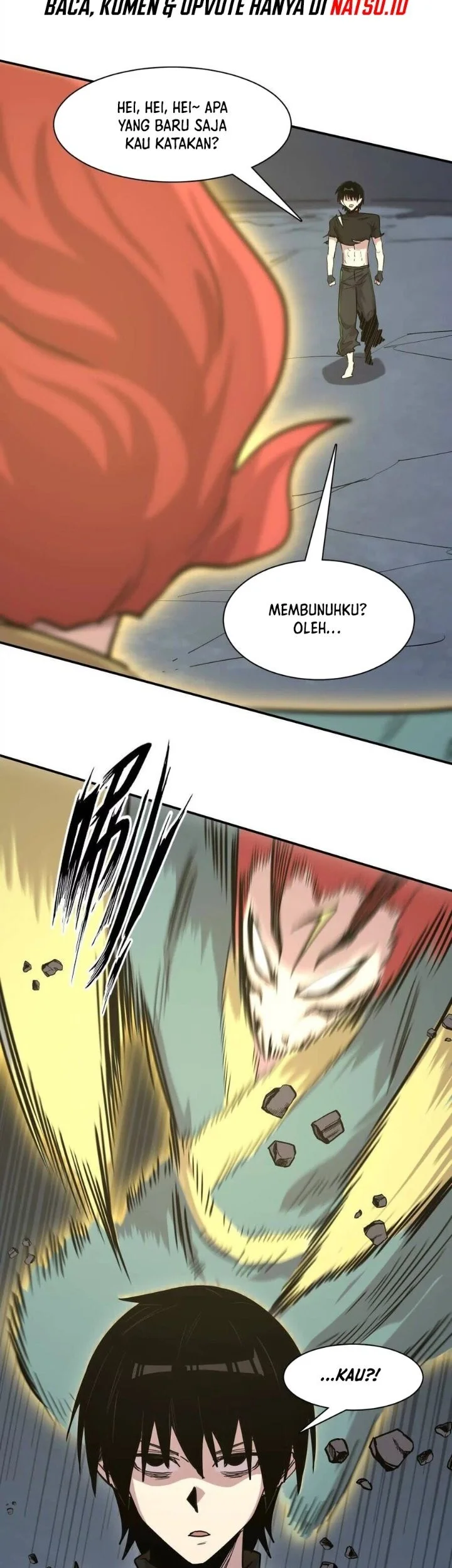 Mr. Zombie Chapter 179 Gambar 3