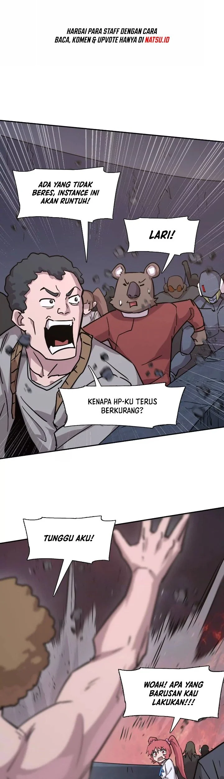 Manhua Mr. Zombie Chapter 183 gambar 2