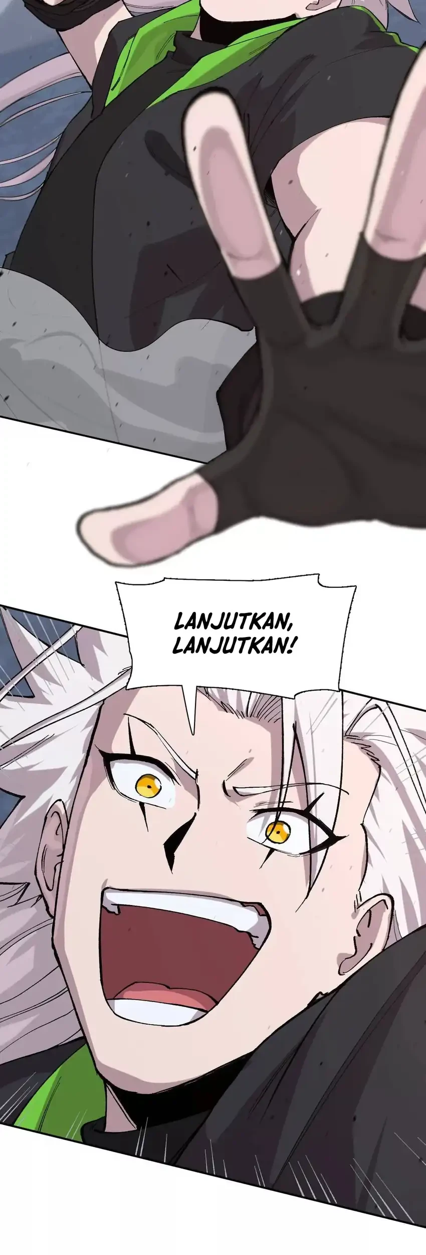 Mr. Zombie Chapter 184 Gambar 3