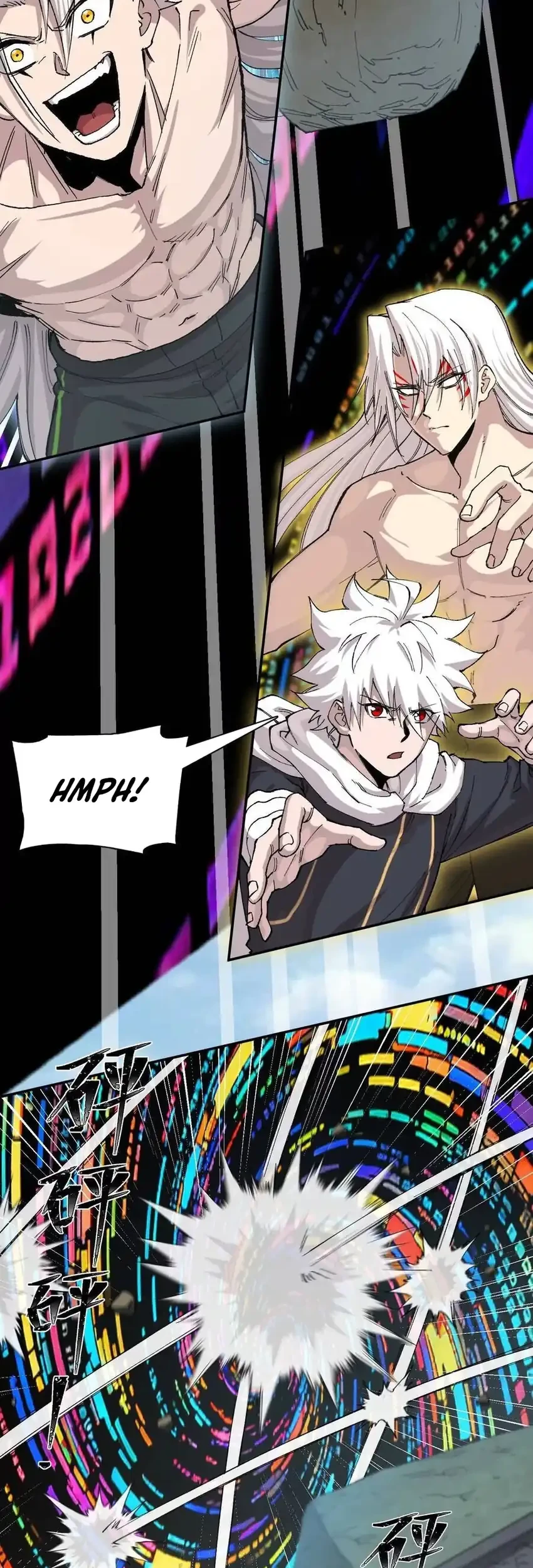 Mr. Zombie Chapter 186 Gambar 3